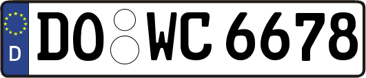 DO-WC6678