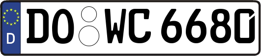 DO-WC6680