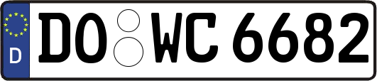 DO-WC6682