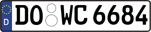 DO-WC6684