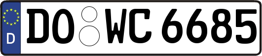 DO-WC6685
