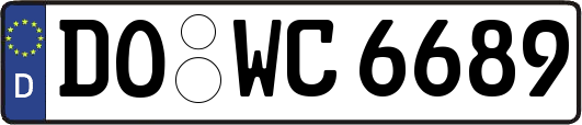 DO-WC6689