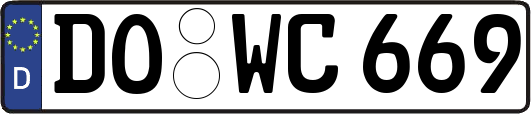 DO-WC669