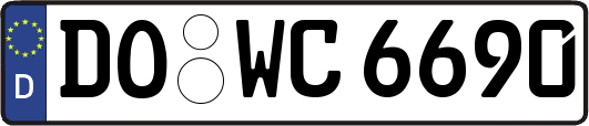 DO-WC6690