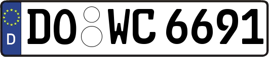 DO-WC6691