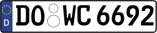 DO-WC6692
