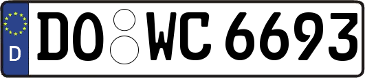 DO-WC6693