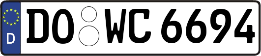 DO-WC6694