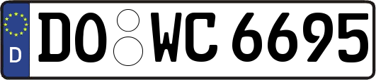 DO-WC6695