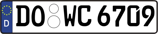 DO-WC6709