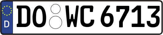 DO-WC6713