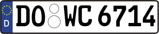DO-WC6714