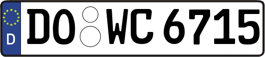 DO-WC6715