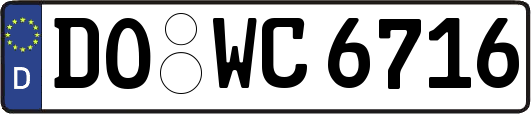 DO-WC6716