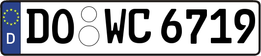 DO-WC6719