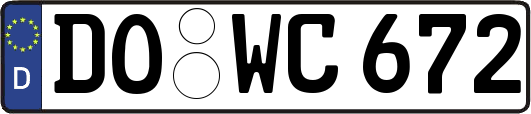 DO-WC672