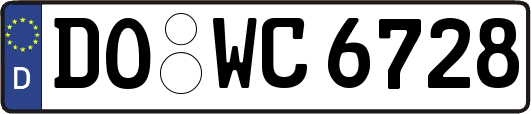 DO-WC6728