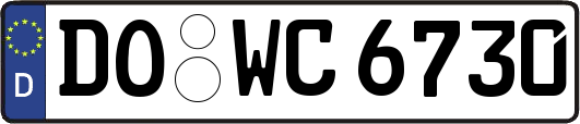 DO-WC6730
