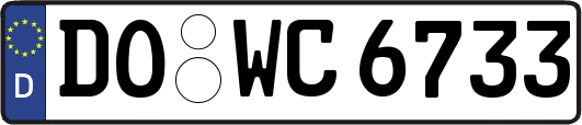 DO-WC6733