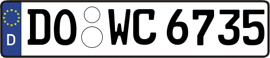 DO-WC6735