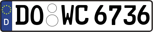 DO-WC6736