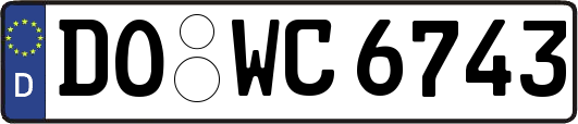 DO-WC6743