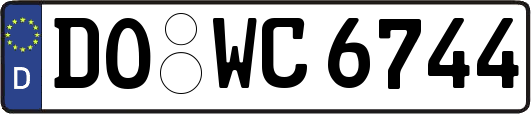 DO-WC6744