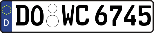 DO-WC6745