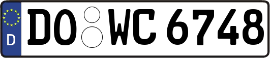 DO-WC6748