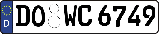 DO-WC6749