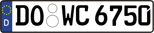 DO-WC6750