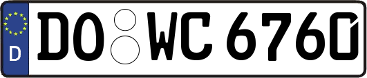DO-WC6760