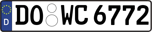 DO-WC6772
