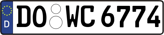 DO-WC6774