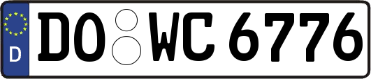 DO-WC6776