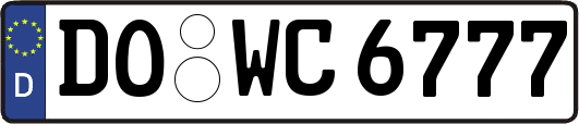 DO-WC6777