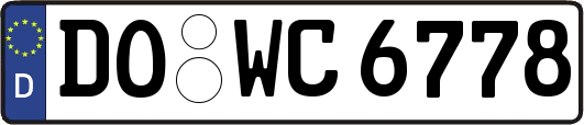 DO-WC6778
