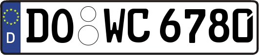 DO-WC6780