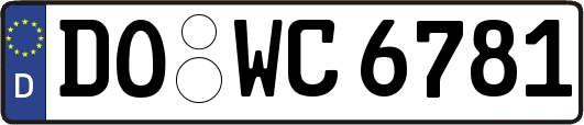 DO-WC6781