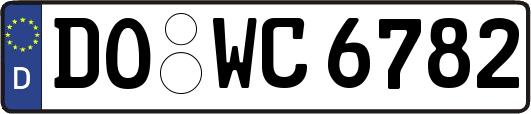 DO-WC6782