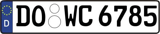 DO-WC6785