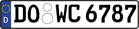 DO-WC6787