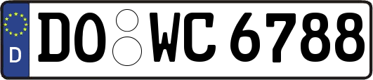 DO-WC6788