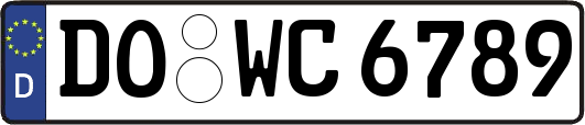 DO-WC6789