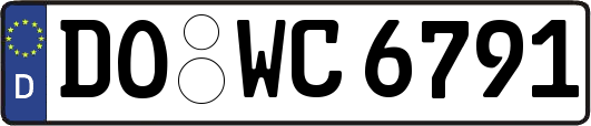 DO-WC6791
