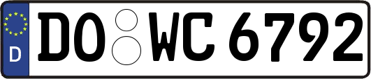 DO-WC6792
