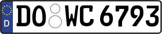 DO-WC6793