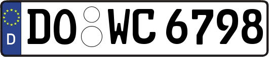 DO-WC6798