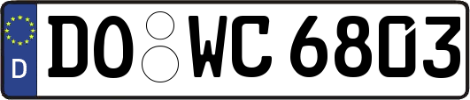 DO-WC6803