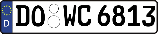 DO-WC6813